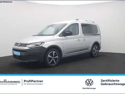 Reflexsilber metallic Gebraucht 2023 VW Caddy PanAmericana Van / Kleinbus | 35.880 € (Fairer Preis)