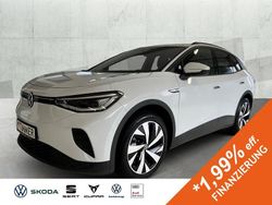 Gletscherweiß metallic Gebraucht 2023 VW ID.4 Pro SUV | 31.780 € (Fairer Preis)