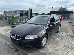 Schwarz Gebraucht 2011 Volvo V50 Kombi | 2.000 €