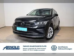 Deep black perleffekt Gebraucht 2023 VW Tiguan Move SUV | 31.890 € (Fairer Preis)
