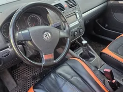 Schwarz Gebraucht 2007 VW Golf V Comfortline Limousine | 2.200 € (Guter Preis)
