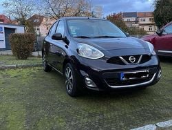 Violet Gebraucht 2015 Nissan Micra S Kleinwagen | 5.700 € (Fairer Preis)