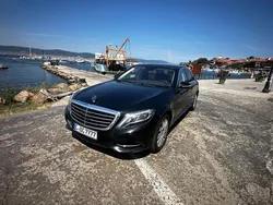 Schwarz Gebraucht 2014 Mercedes S500 Limousine | 23.799 € (Superpreis)