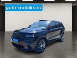 Schwarz Gebraucht 2019 Jeep Grand Cherokee SUV | 62.990 € (Teuer)