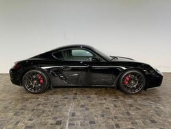 Schwarz Gebraucht 2006 Porsche Cayman Coupé | 20.990 € (Fairer Preis)
