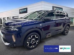 Blau Gebraucht 2023 Citroën C5 Aircross PureTech SUV | 20.990 € (Guter Preis)