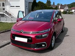 Rot Gebraucht 2018 Citroën C4 SpaceTourer PureTech Van / Kleinbus | 14.300 € (Fairer Preis)