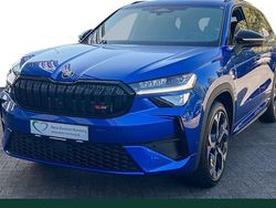 Blau Neu 2025 Skoda Kodiaq RS SUV | 57.998 € (Etwas zu teuer)