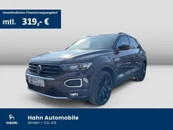 Uranograu Gebraucht 2020 VW T-Roc Sportline SUV | 25.495 € (Fairer Preis)