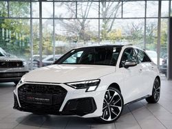 Weiß Gebraucht 2024 Audi S3 Ambiente Limousine | 44.800 € (Fairer Preis)