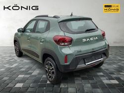 Grün Gebraucht 2023 Dacia Spring Essentiel Kleinwagen | 12.499 € (Superpreis)