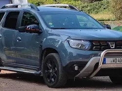 Grau Gebraucht 2022 Dacia Duster Extreme SUV | 20.900 € (Guter Preis)