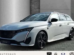 Weiß Neu 2025 Peugeot 308 GT Kombi | 40.980 €