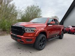 Orange Gebraucht 2022 Dodge Ram Abholung | 49.900 € (Guter Preis)