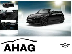 Schwarz Gebraucht 2022 Mini Cooper Cabriolet Cabrio | 27.840 € (Fairer Preis)