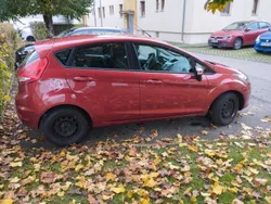 Orange Gebraucht 2009 Ford Fiesta Kleinwagen | 3.250 €
