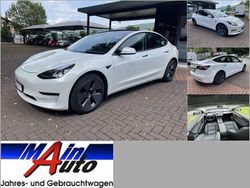 Weiß Gebraucht 2023 Tesla Model 3 Long Range RWD Limousine | 28.490 € (Etwas zu teuer)