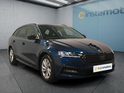 Blau Gebraucht 2024 Skoda Octavia Kombi | 23.099 € (Fairer Preis)