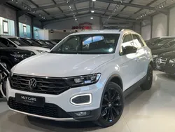 Silber Gebraucht 2020 VW T-Roc Sportline SUV | 22.480 € (Fairer Preis)