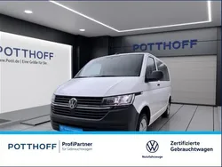Weiß Gebraucht 2022 VW T6.1 Van | 25.450 € (Fairer Preis)