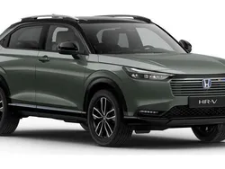 Sage grenn pearl Neu 2025 Honda HR-V Advance SUV | 33.094 € (Superpreis)