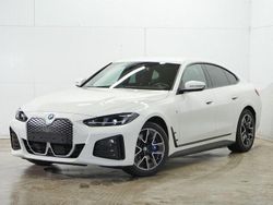 Weiß Gebraucht 2024 BMW i4 Comfort Edition Limousine | 47.800 € (Guter Preis)