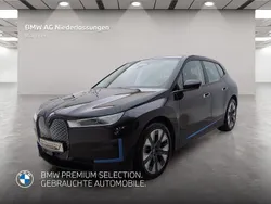 Schwarz Gebraucht 2024 BMW iX SUV | 52.308 € (Guter Preis)