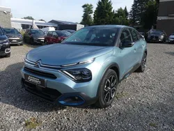 Blau Gebraucht 2022 Citroën e-C4 Feel Limousine | 16.980 € (Guter Preis)