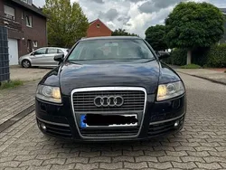 Schwarz Gebraucht 2007 Audi A6 Kombi | 4.300 € (Fairer Preis)