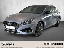 Schwarz Gebraucht 2024 Hyundai i30 Advantage Limousine | 21.990 € (Guter Preis)
