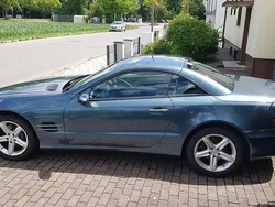 Gebraucht 2004 Mercedes SL350 Edition Cabrio | 22.900 € (Teuer)