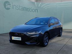 Grau Gebraucht 2024 Ford Focus ST-Line Kombi | 24.499 € (Fairer Preis)