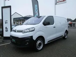 Weiß Gebraucht 2023 Citroën Jumpy Van / Kleinbus | 23.990 € (Guter Preis)