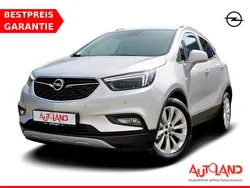Silber Gebraucht 2019 Opel Mokka X SUV | 15.990 € (Etwas zu teuer)