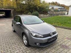 Grau Gebraucht 2011 VW Golf VI Team Limousine | 4.490 € (Guter Preis)