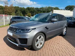 Grau Gebraucht 2021 Land Rover Range Rover Sport HSE SUV | 47.481 € (Superpreis)