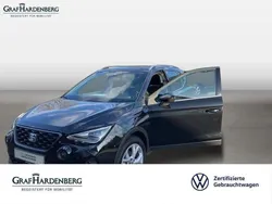 Schwarz Gebraucht 2024 Seat Arona FR-Line SUV | 23.333 € (Fairer Preis)