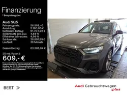 Daytonagrau perleffekt Gebraucht 2023 Audi SQ5 Sport SUV | 56.888 € (Teuer)