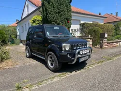 Schwarz Gebraucht 2000 Suzuki Jimny SUV | 4.990 € (Guter Preis)
