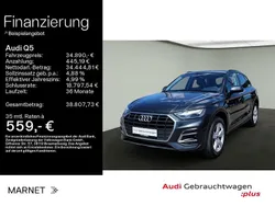 Manhattangrau metallic Gebraucht 2022 Audi Q5 Performance SUV | 33.890 € (Fairer Preis)