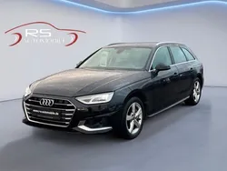 Schwarz Gebraucht 2020 Audi A4 Prestige Kombi | 22.500 € (Fairer Preis)