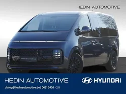Graphite grey / met Gebraucht 2024 Hyundai Staria Signature Van | 48.323 € (Fairer Preis)