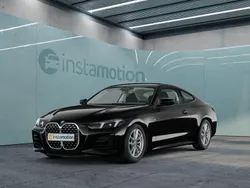 Schwarz Gebraucht 2024 BMW 430 Coupé | 56.149 €