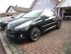 Farbe schwarz obsidien/metalli Gebraucht 2011 Peugeot 207 Tendance Kleinwagen | 4.050 € (Fairer Preis)