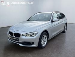 Silber Gebraucht 2020 BMW 320 Performance Kombi | 19.990 € (Superpreis)
