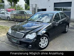 Schwarz Gebraucht 2006 Mercedes C200 Classic Limousine | 3.990 € (Fairer Preis)