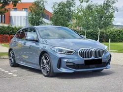 Blau Gebraucht 2020 BMW 118 M Sport Kleinwagen | 21.000 € (Guter Preis)