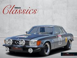 Silber Gebraucht 1980 Mercedes SLC450 | 65.900 €