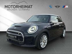 Mini yours enigmatic black Gebraucht 2022 Mini Cooper SE Classic Kleinwagen | 16.350 € (Fairer Preis)