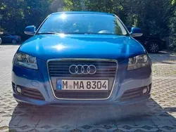 Blau Gebraucht 2010 Audi A3 Attraction Limousine | 5.000 € (Guter Preis)